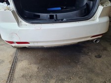 Pare-choc arrière Mazda CX-7