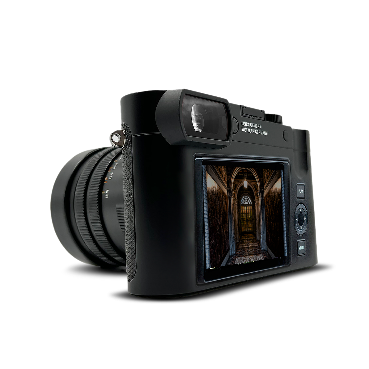 Leica Q3 60 MP Digital Camera - Black for sale online | eBay