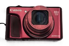 Canon PowerShot SX720 HS 20.3MP Compact Digital Camera - Free Shipping