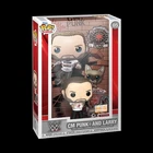 Funko Pop! WWE Covers CM Punk and Larry Grail Limited Edition ONLY 750!(PRESALE)