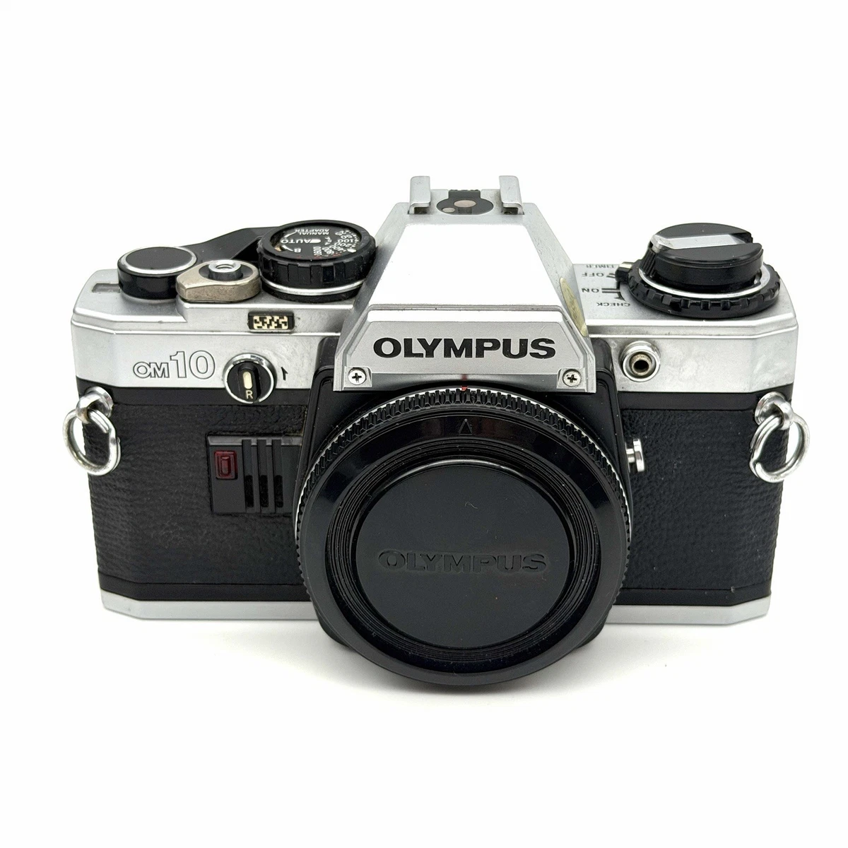 Olympus Om10 35mm Camera for sale - eBay