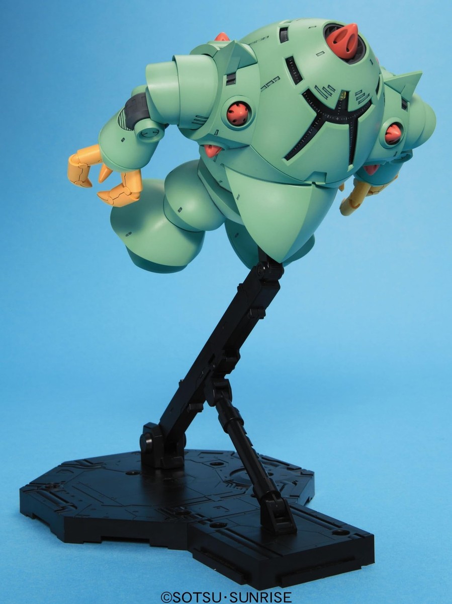 Bandai Hobby - Mobile Suit Gundam - #81 MSM-10 Zock HGUC 1/144
