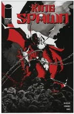 King Spawn #32 2024 Cover B NM Image Comic 2024 NM