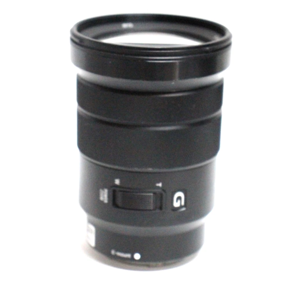 Sony E PZ 18-105mm F4 G中古 NDフィルタ付 Amazon.com : Sony E PZ 18-105mm f/4 G OSS Lens (SELP18105G) +