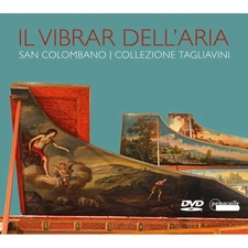 Il Vibrar Dell'aria (DVD) Tagliavini; Francesco Cera; Ewald Demeyere (UK IMPORT)