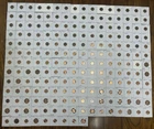 Lincoln Penny Lot. 201 Coins. MANY in BU condition. NO DUPLICATES 1909-2025