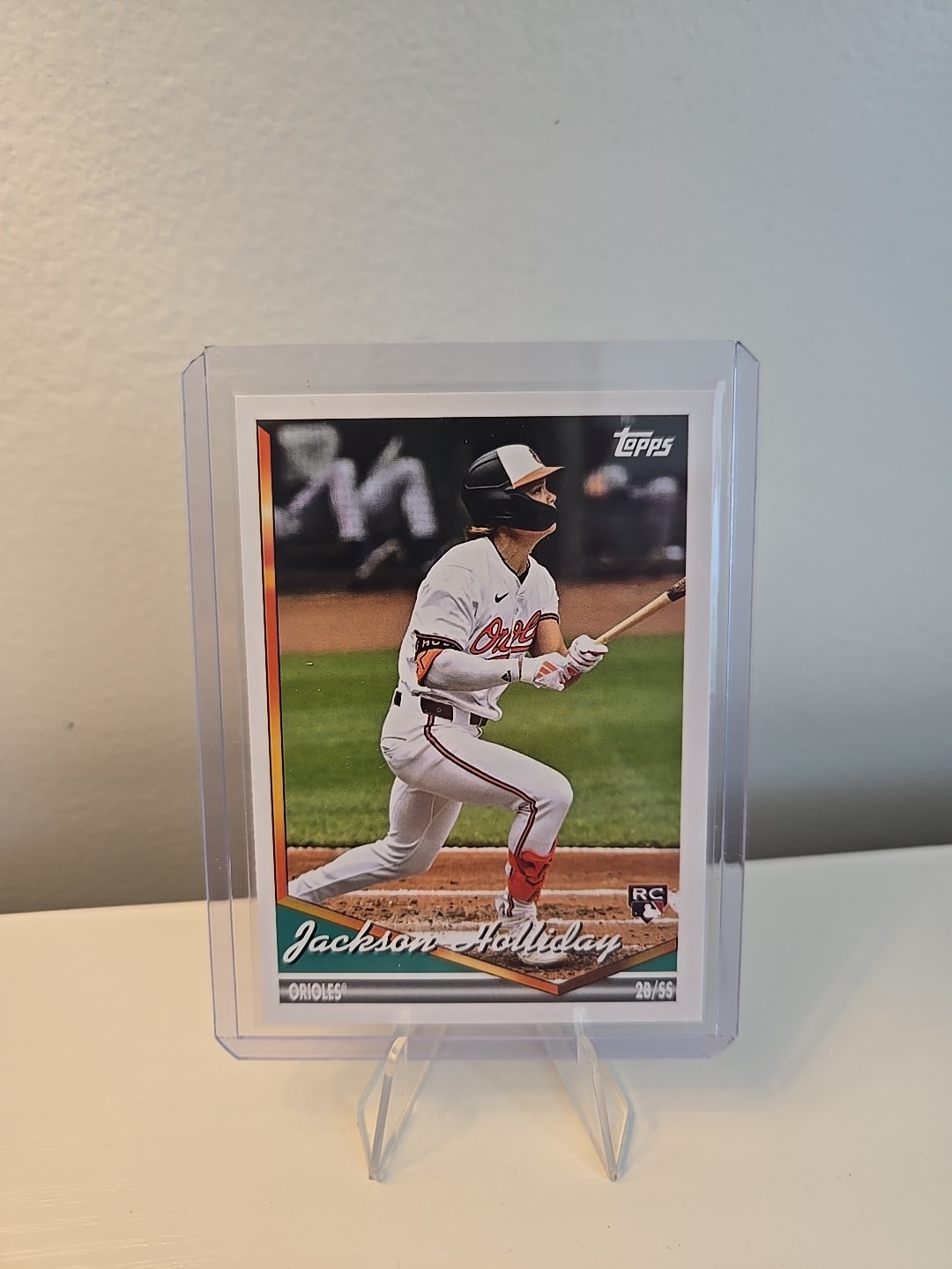 2024 Topps Archives - 1994 Topps Jackson Holliday #293 (RC)