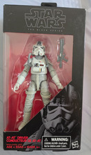 Star Wars The Black Series AT-AT DRIVER 31 Empire Strikes Back ESB 6 2016 New