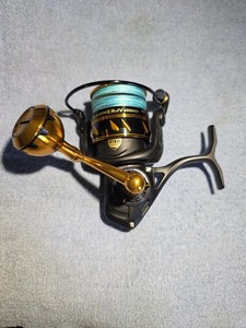 Penn Slammer 4500 | eBay