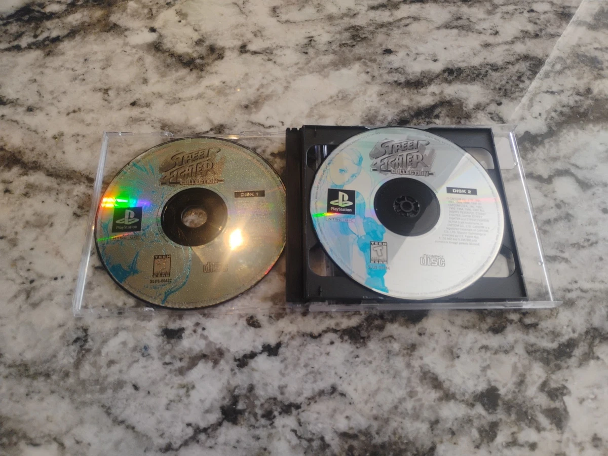 Street Fighter Collection Video Games for sale | eBay