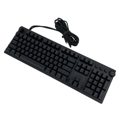 Razer Huntsman V2 Analog Black Optical Gaming Keyboard RZ03-0361