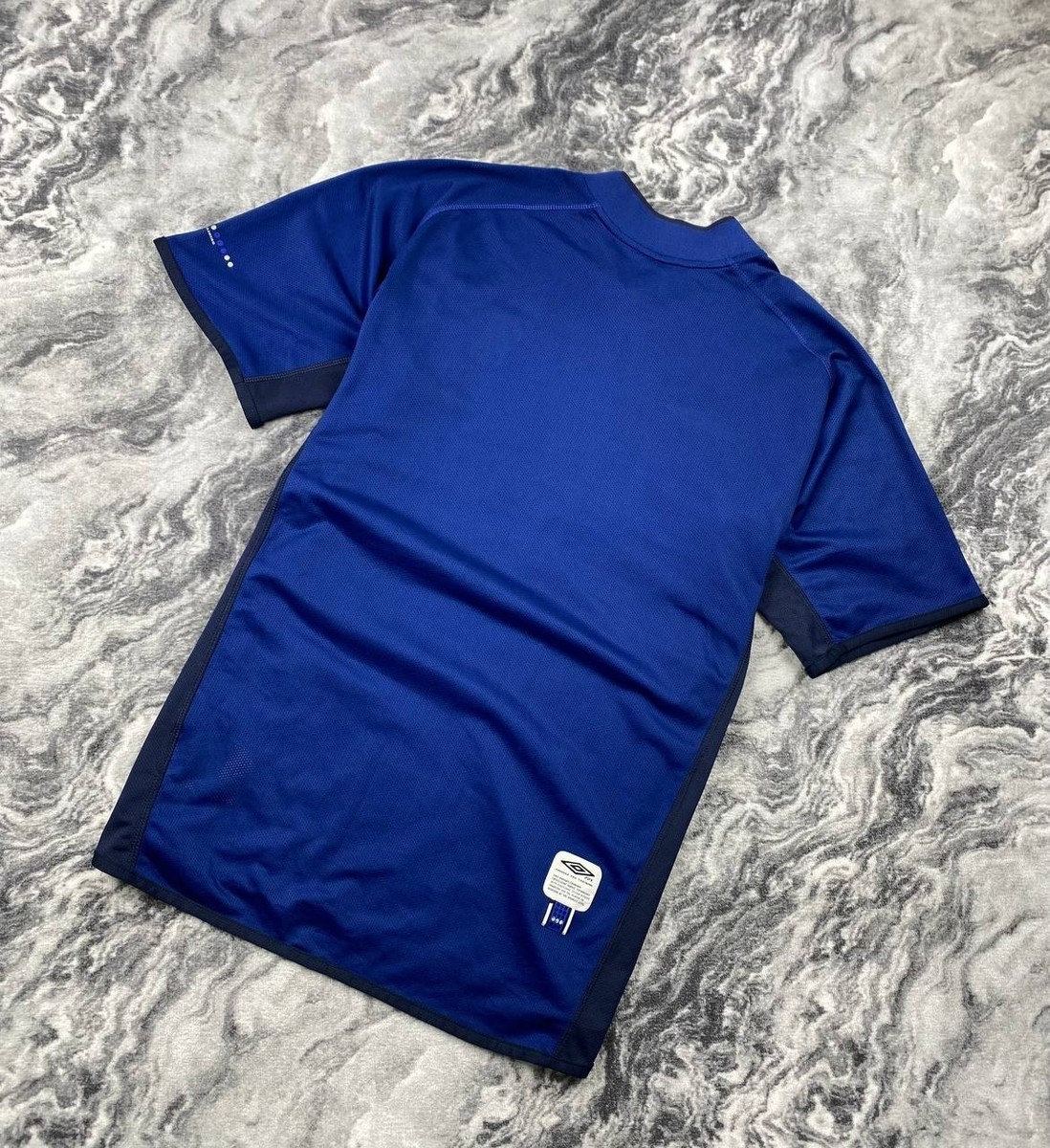 Umbro Chelsea FC 2003 2004 Training Shirt Soccer Jersey Men Size