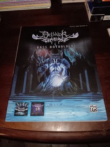 METALOCALYPSE DETHKLOK BASS ANTHOLOGY: AUTHENTIC BASS TAB