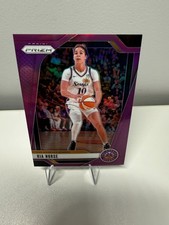 Kia Nurse 2024 Panini Prizm WNBA Purple Prizm /149 #129