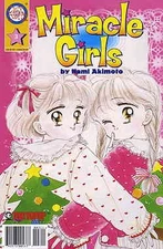 Miracle Girls #3 FN; Tokyopop | Chix Comix - we combine shipping