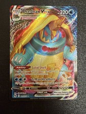 drednaw vmax pokemon card Drednaw Vmax (075/073) – GoldenFishGames main image 0