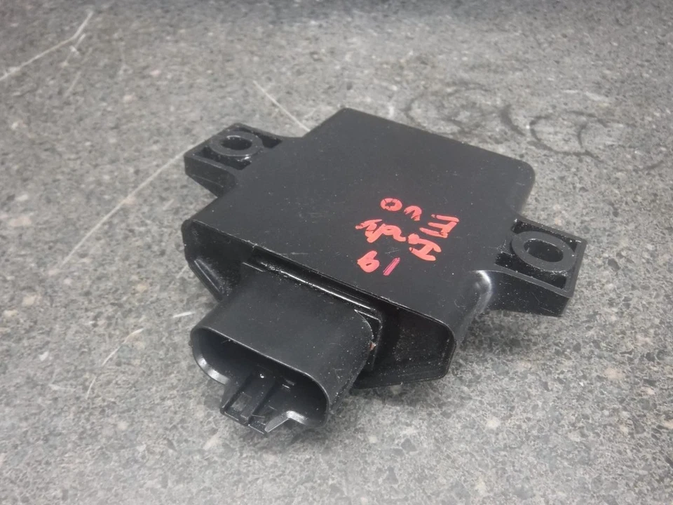 19 Polaris Indy 550 CDI ECU ECM Computer S1R - Image 3 of 3