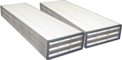 Baldwin PA2390 2 Panel Air Elements