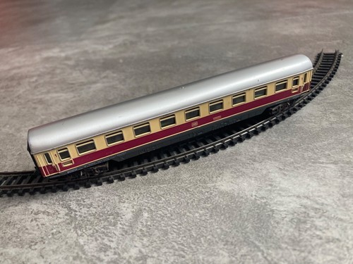 Minitrix Spur  N 51 302200 Tee Personenwagen DB  Gebraucht guter Zustand | Condition: Gebraucht