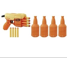 13 Piece Nerf Blaster Gun Set with Targets