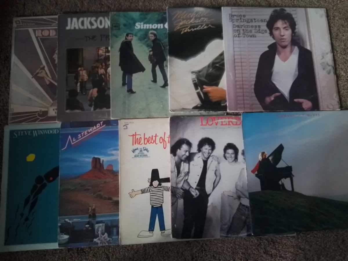 Jackson Browne LP Vinyl Records for sale - eBay