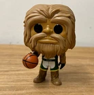 Funko Pop! NBA Mascots Seattle Sonics Squatch #01 Exclusive LOOSE NO BOX