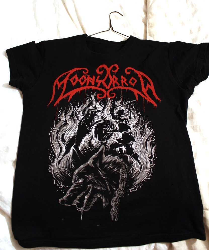 Moonsorrow Suden Tunti T-shirt Gift For Fan All Sizes YA785