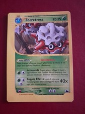 POKÉMON FORRETRESS 56/144 COMMON SKYRIDGE SET ITA MINT on eBay