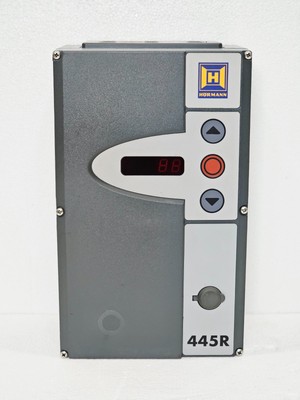 HORMANN 445R 636790  Industrial roller shutter  controller *For parts only*