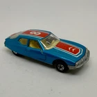 Lesney Matchbox Superfast - Citroen S.M. - No. 51 - 1976