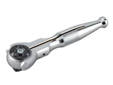 BRSW3S Ktc 9.5Sq. Short Swivel Ratchet Handle Kyoto Machinery Tools Brsw3S F S