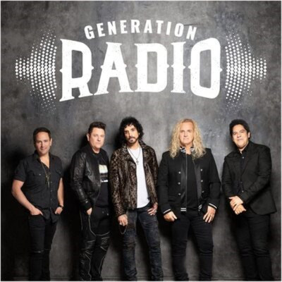 Generation Radio Generation Radio (Vinyl) 12'' Album (UK IMPORT)