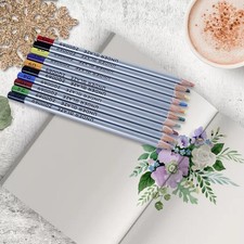 Underglaze Pencil 10 Colors Drawing Pencils Professional Coloring