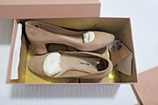 Pink Women's Miu Miu for sale | eBay