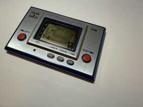GAME & WATCH FIRE