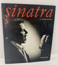 Sinatra by Britt Stan - Book - Hard Cover - Biography/Entertainment