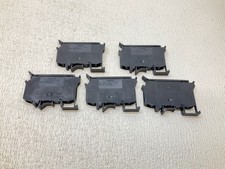 Phoenix Contact UK6,3-HESI Fuse Holder UK6.3-HESI Lot of 5 (TBI)