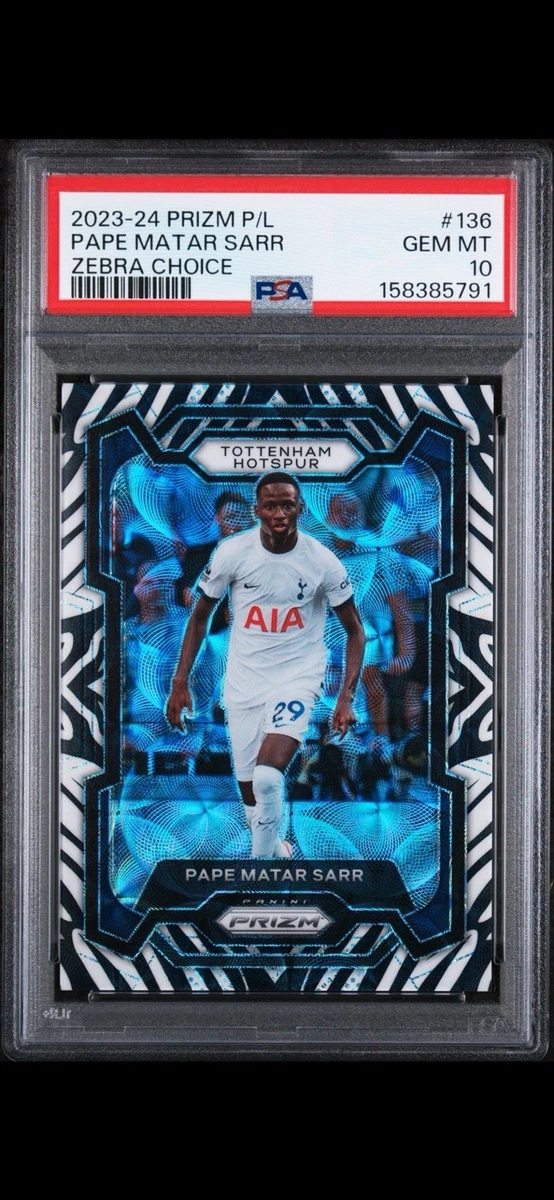 Pape Matar Sarr Trading Cards for sale | eBay
