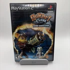 Ratchet & Clank Going Commando (Sony PlayStation 2 PS2, 2003)