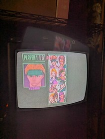 Last Bronx - Sega Saturn. Complete in Box with Obi & Poster. From Japan. Tested