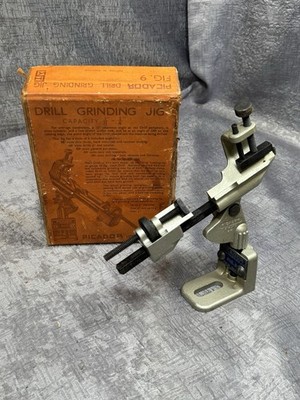Vintage Picador Bohrer Schleifvorrichtung Fig9
