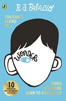 R.J. Palacio - Wonder - Paperback - G245Z