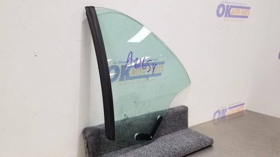 02 BMW M3 E46 CONVERTIBLE CUARTO CRISTAL VENTANA CONDUCTOR TRASERO IZQUIERDO Foto 4 de 4