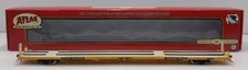 Atlas 20000304 HO Trailer Train ACF 89'4" Flat Car #974830 NIB