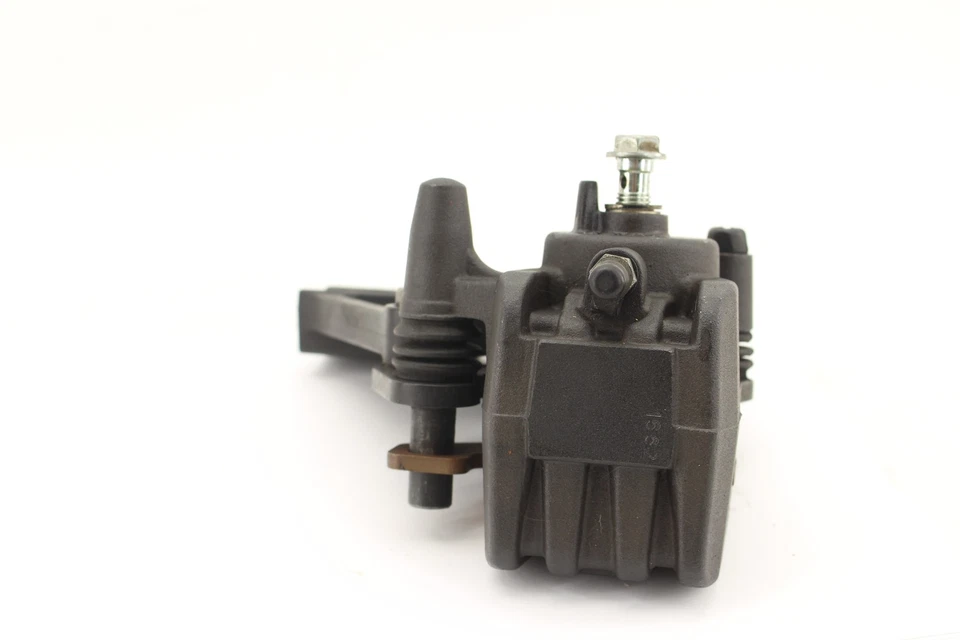 Kawasaki Ninja 650 EX650A 2015 OEM pinza de freno trasera con soporte de montaje Foto 4 de 4