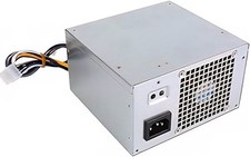 Genuine Dell 280W ATX Power Supply Unit / PSU for Computer/PC