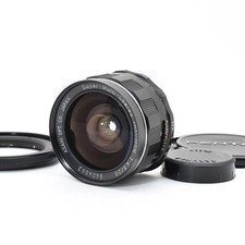 Pentax SMC Takumar 20mm f4.5 M42 attacco obiettivo grandangolare primo MF in buone condizioni funzionante