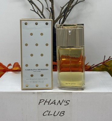 Carolina Herrera by Carolina Herrera 1oz Eau de Parfum Floral Perfume for Women