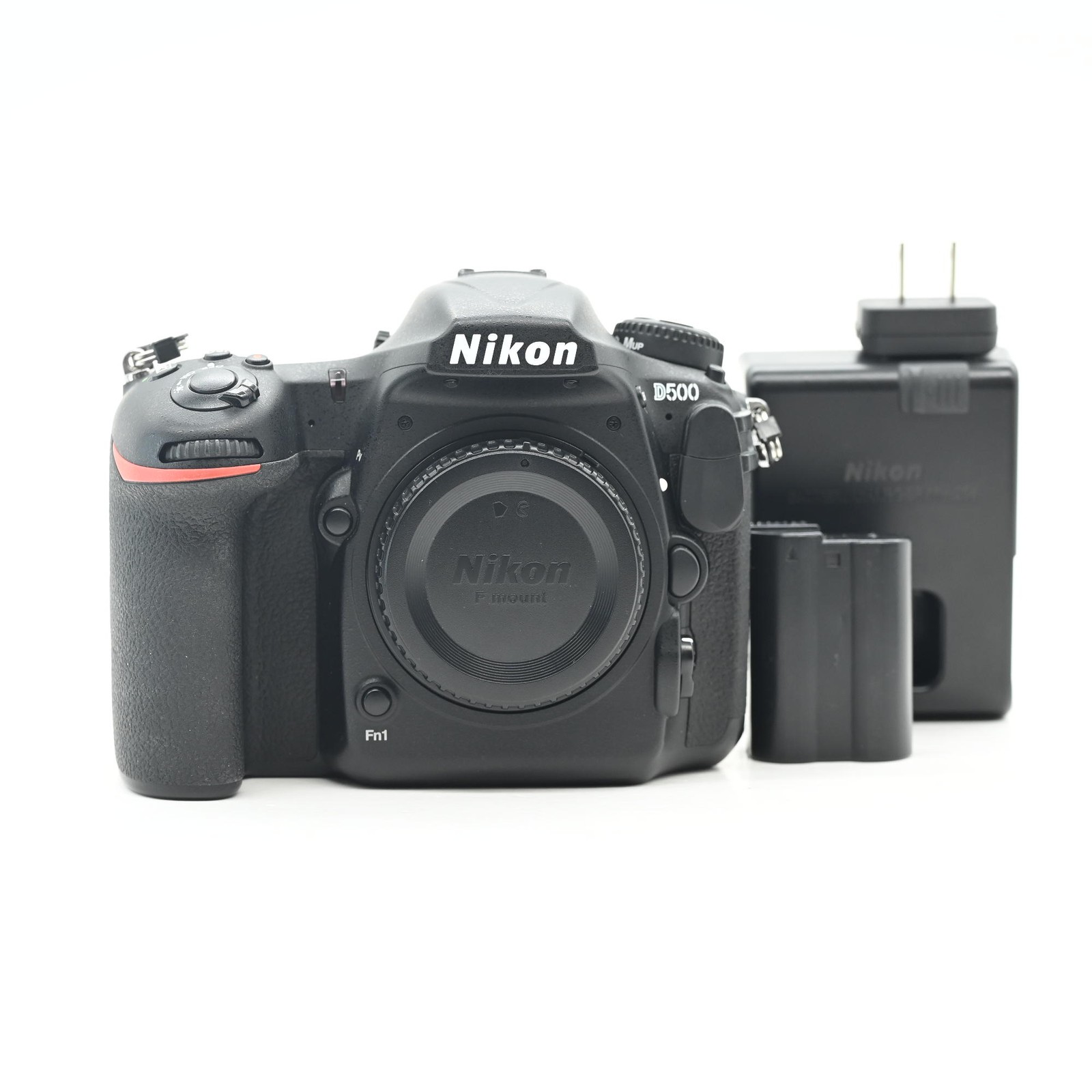 Nikon D500 DSLR 20.9MP Digital Camera Body #088