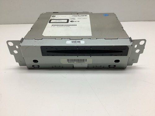 BMW F25 X3 CHAMP 2 Navi Radio CD Head Unit 9282047